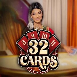32 Cards logo – Live Casino by Ezugi at Wintino Casino