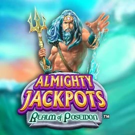 Almighty Jackpots – Realm of Poseidon online slot from Novomatic – play at wintino-casino.eu