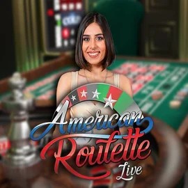 American Roulette (Evolution) logo by Evolution at Wintino Casino