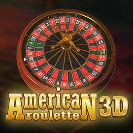Table Games logo of American Roullete 3D (Evoplay) from Evoplay at Wintino Casino