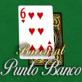 Play the Baccarat - Punto Banco slot by Red Tiger Gaming on Wintino Casino