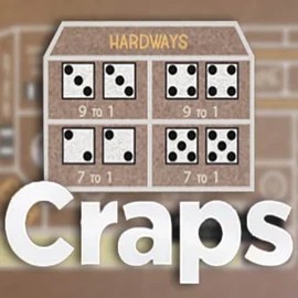 Craps (Nucleus Gaming) by Nucleus Gaming, showcased at wintino-casino.eu – game logo