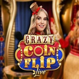 Play Crazy Coin Flip slot by Evolution on wintino-casino.eu