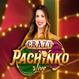 Crazy Pachinko – slot by Evolution, featured at wintino-casino.eu