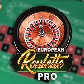 European Roulette Pro slot icon by Play'n GO, available at Wintino Casino
