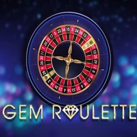Official Table Games logo: Gem Roulette by iSoftBet at Wintino Casino