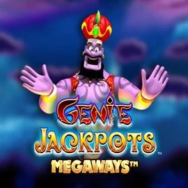 Play Genie Jackpots Megaways slot by Blueprint Gaming on wintino-casino.eu