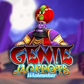 Genie Jackpots Wishmaker – slot by Blueprint Gaming, featured at wintino-casino.eu