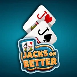 Jacks or Better (Red Rake Gaming) by Red Rake Gaming, showcased at wintino-casino.eu – game logo