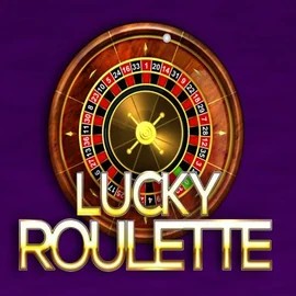 Lucky Roulette logo – Table Games by Belatra Games at Wintino Casino