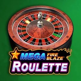 Play Mega Fire Blaze Roulette slot by Playtech on wintino-casino.eu