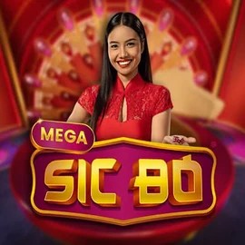 Mega Sic Bo slot icon by Pragmatic Play, available at Wintino Casino