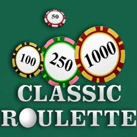 Roulette logo by OneTouch Games Wintino Casino