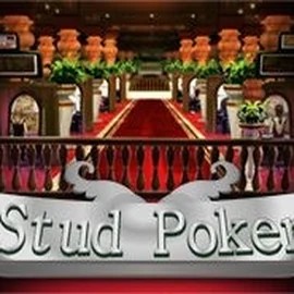 Official Table Games logo: Stud Poker 3D by iSoftBet at Wintino Casino