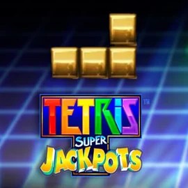 Tetris Super Jackpots online slot from WMS – play at wintino-casino.eu