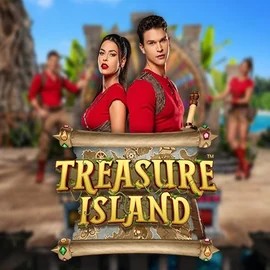 Try Treasure Island slot by Pragmatic Play on wintino-casino.eu – logo image