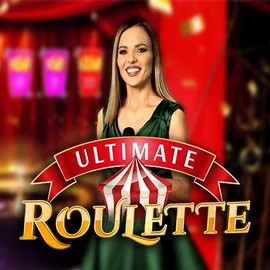 Live Casino logo of Ultimate Roulette from Ezugi at Wintino Casino